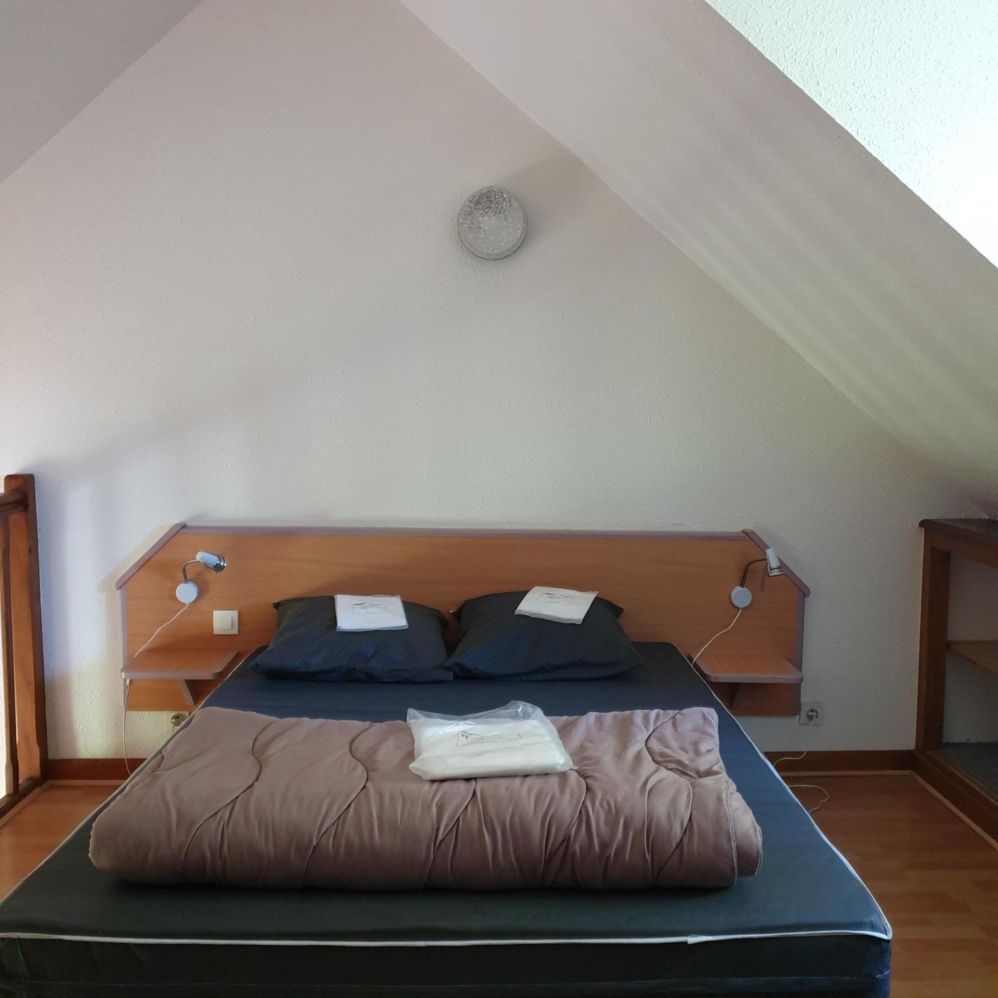 Camping Pyrenees Nature Oloron-Sainte-Marie Eksteriør bilde