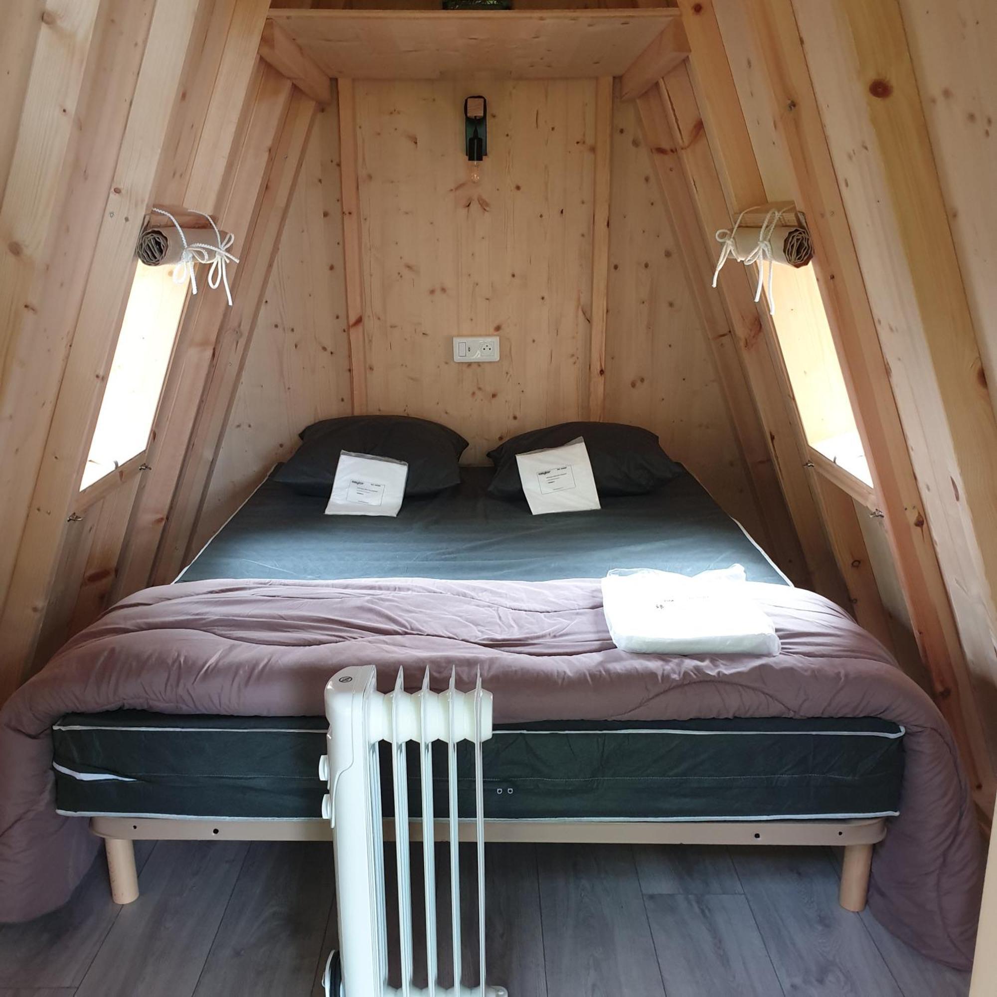 Camping Pyrenees Nature Oloron-Sainte-Marie Eksteriør bilde