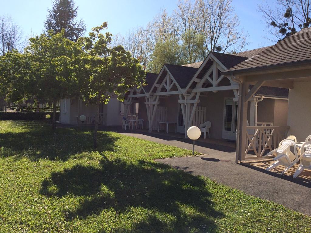 Camping Pyrenees Nature Oloron-Sainte-Marie Eksteriør bilde